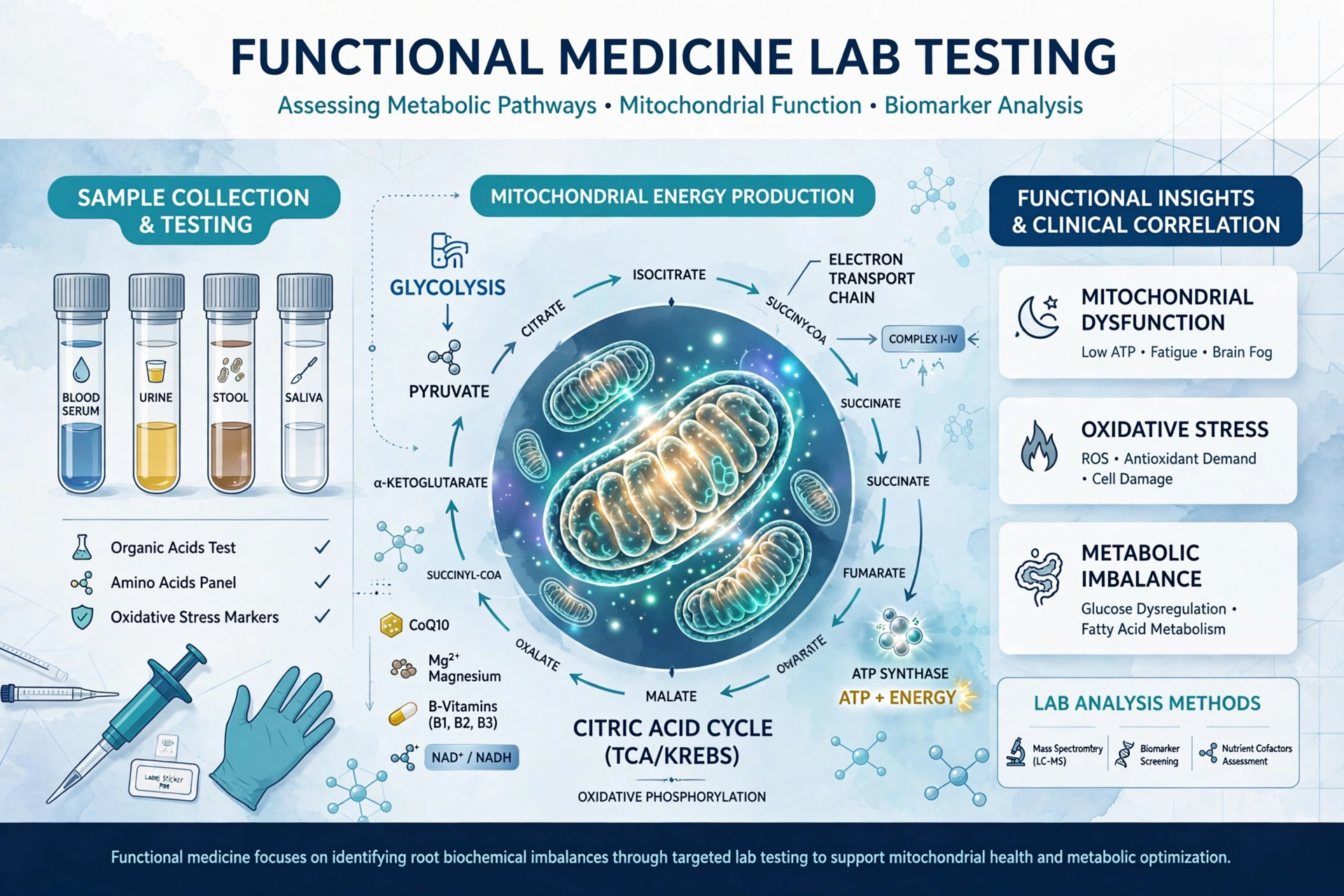 Genova Diagnostics toxin testing