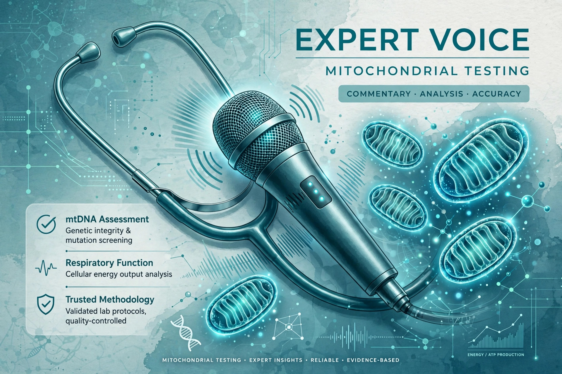 Dr. Mark Hyman on IGL mitochondrial testing