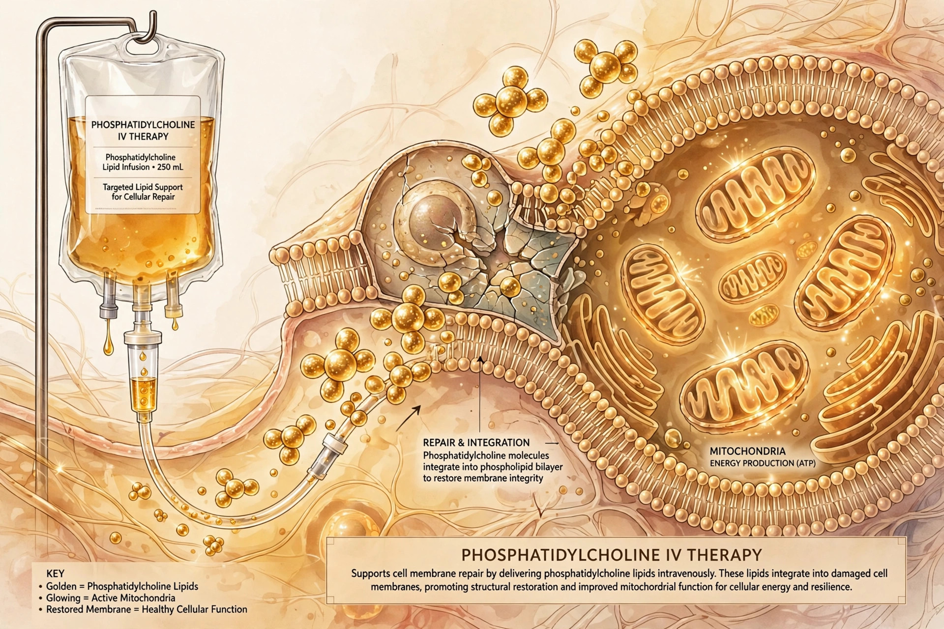 Plaquex and mitochondrial health: evidence review