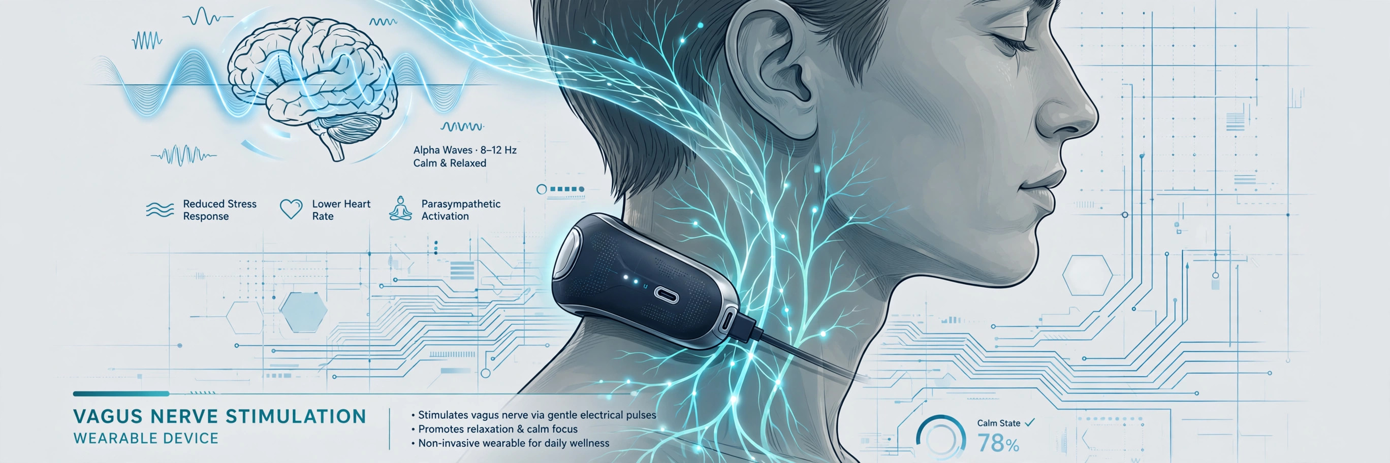 Pulsetto review: vagus stimulation and mitochondria