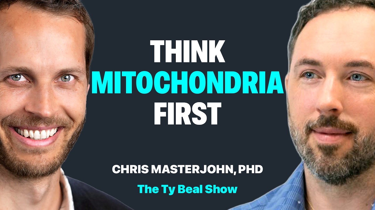 Video thumbnail: Mitochondrial Health: Where to Start