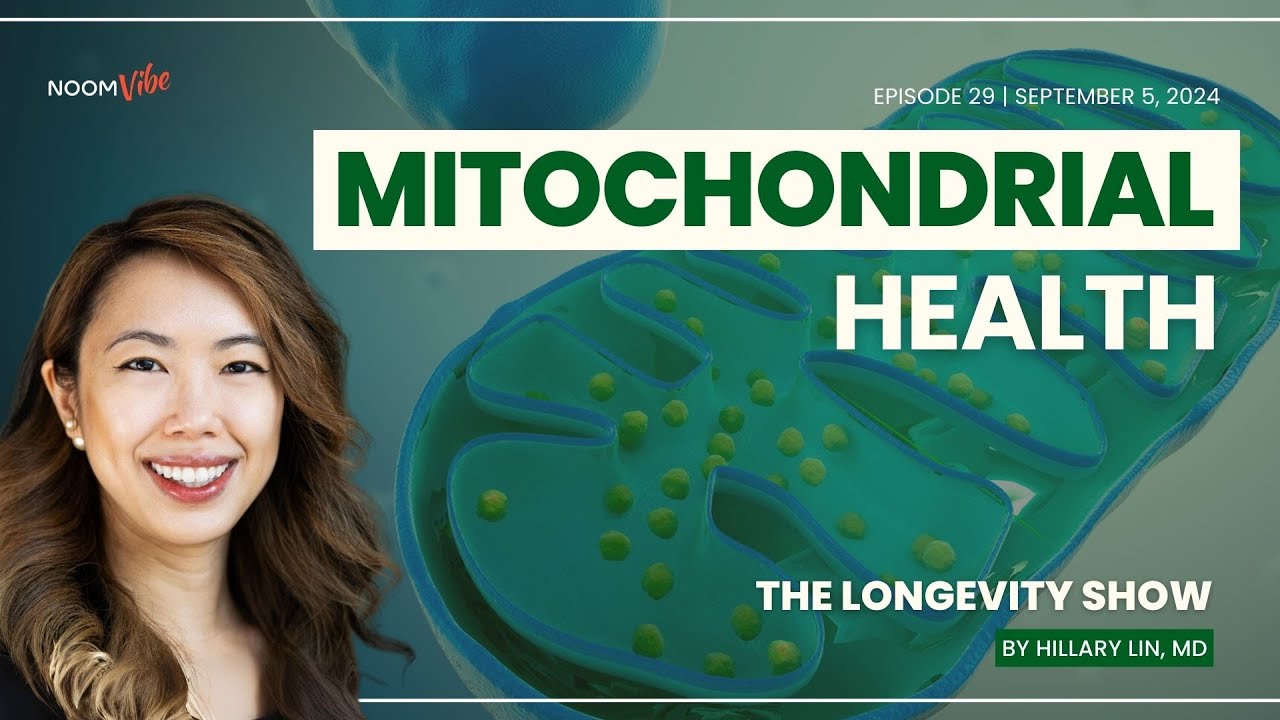 Video thumbnail: Mitochondrial Health