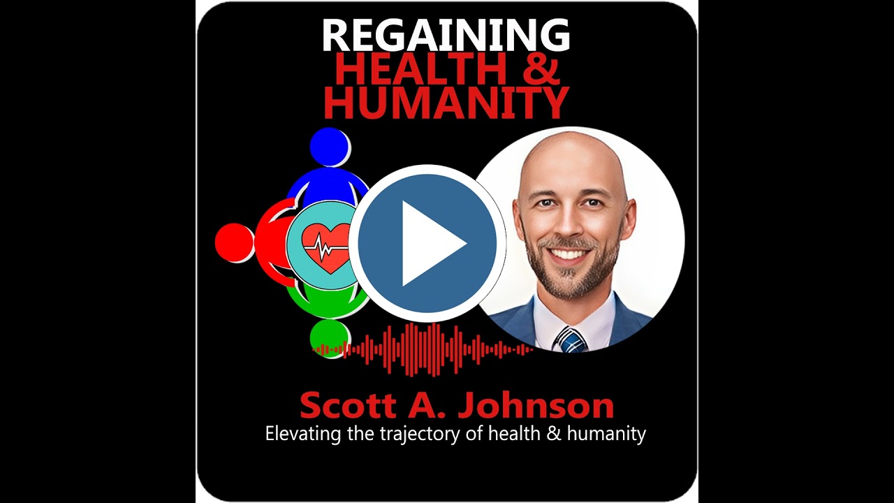 Video thumbnail: Episode 047 – Mitochondrial Health: The Key to Unlocking Energy and Vitality