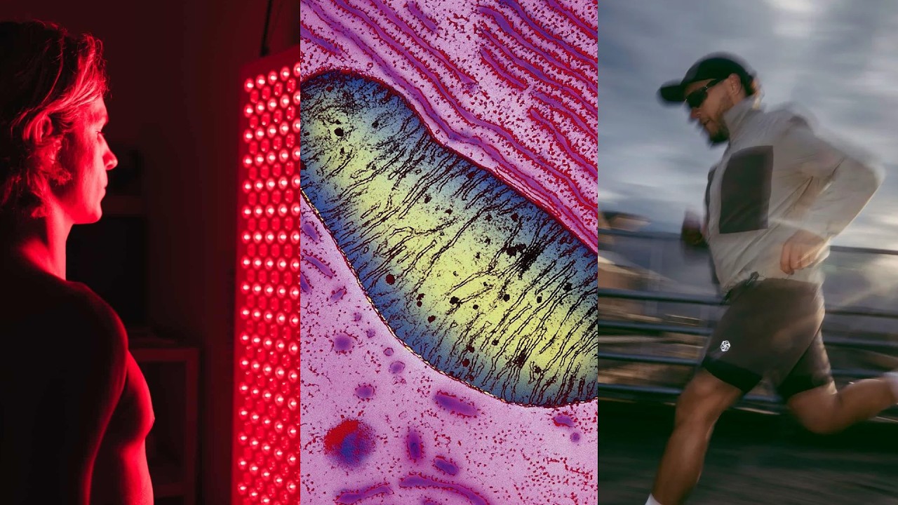 Video thumbnail: How to Improve Your Mitochondrial Health