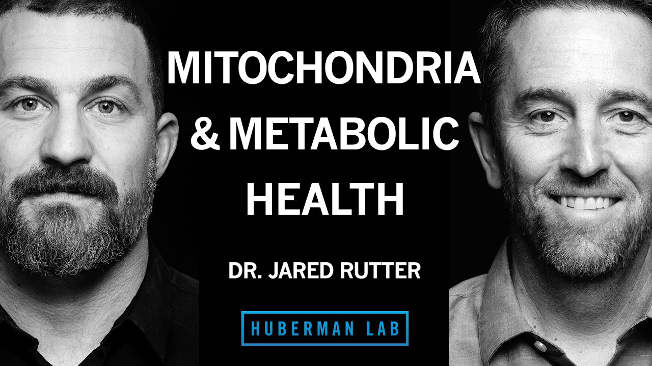 Video thumbnail: How Mitochondria Control Your Metabolism
